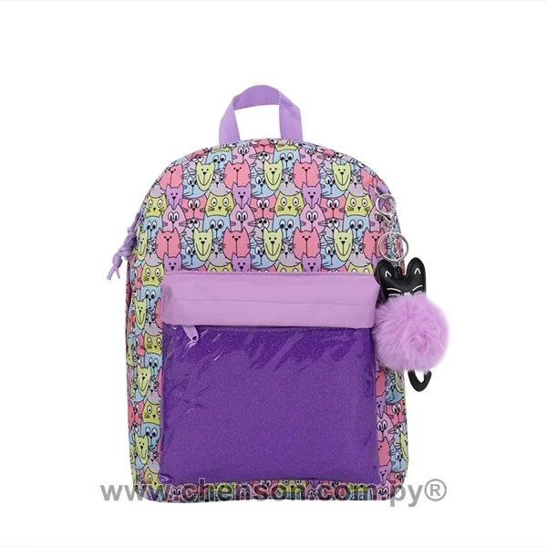 Mochila espaldera mediana de Pets Kitty