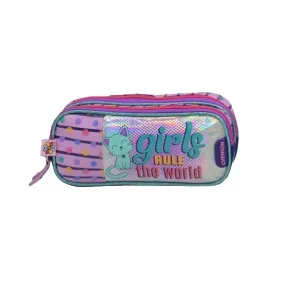 Cartuchera de Girls Rule