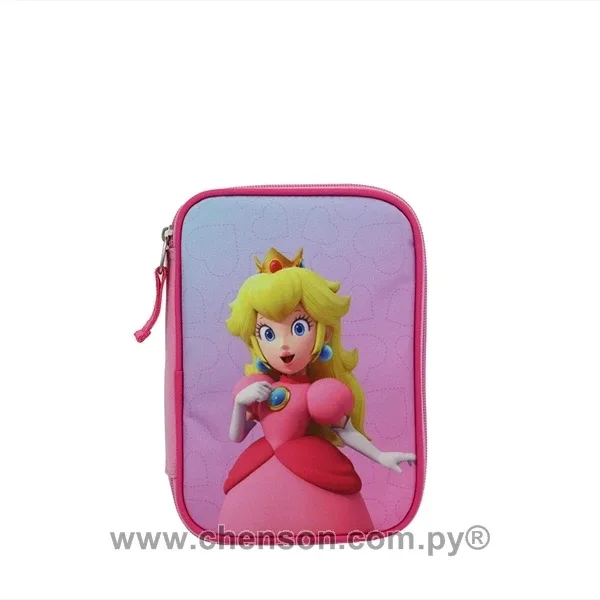 Cartuchera libro de Mario Bros