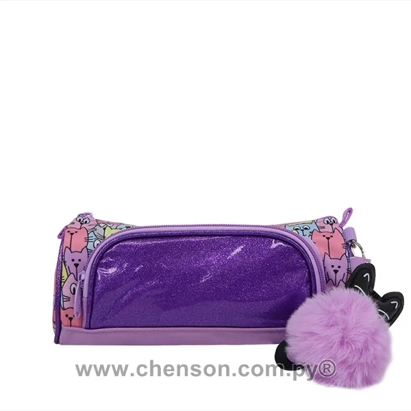 Cartuchera nena de Pets Kitty