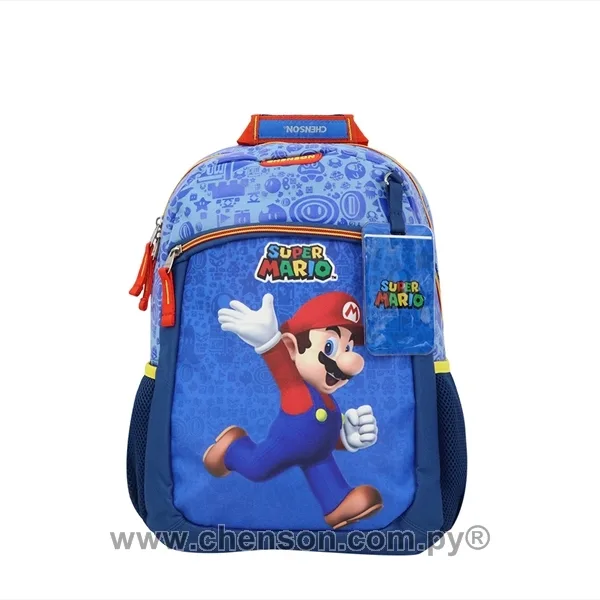 mochila espaldera mediana