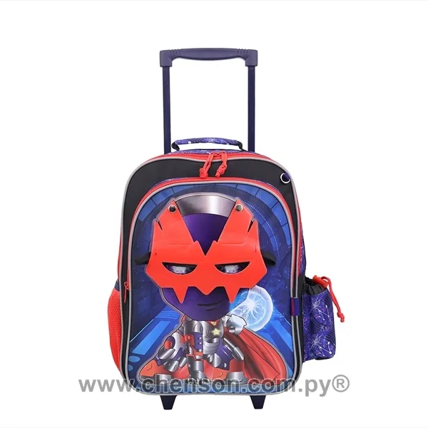 mochila grande con ruedas