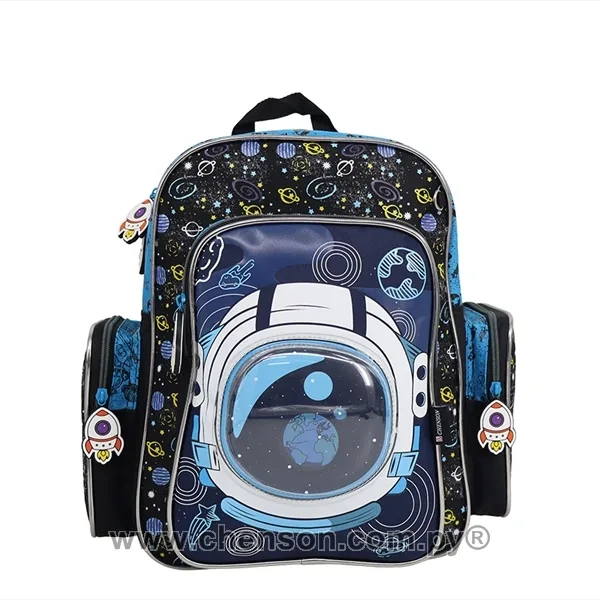mochila espaldera mediana