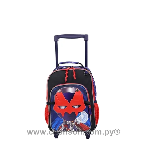 mochila pequeña con ruedas