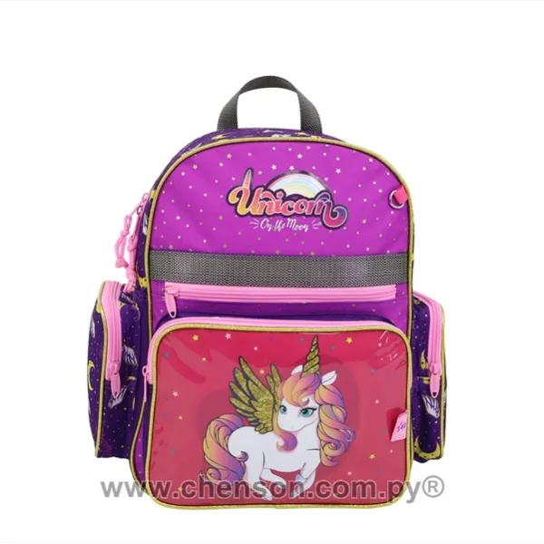 mochila espaldera mediana