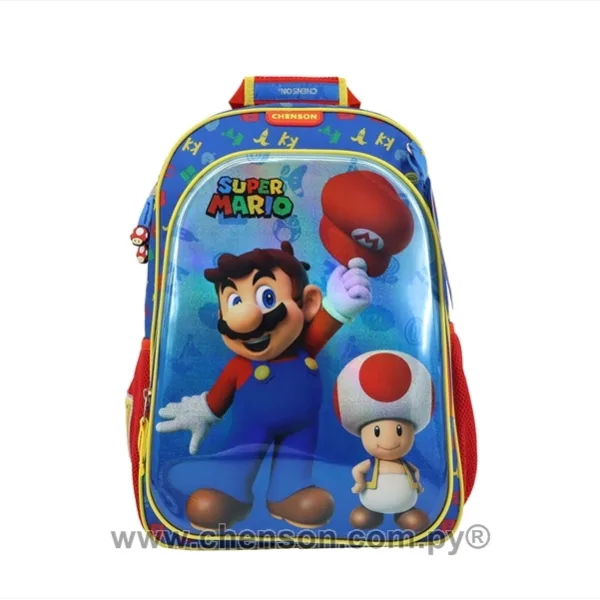 mochila espaldera grande