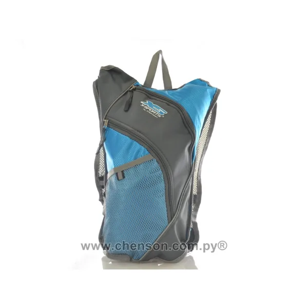 mochila de hidratación