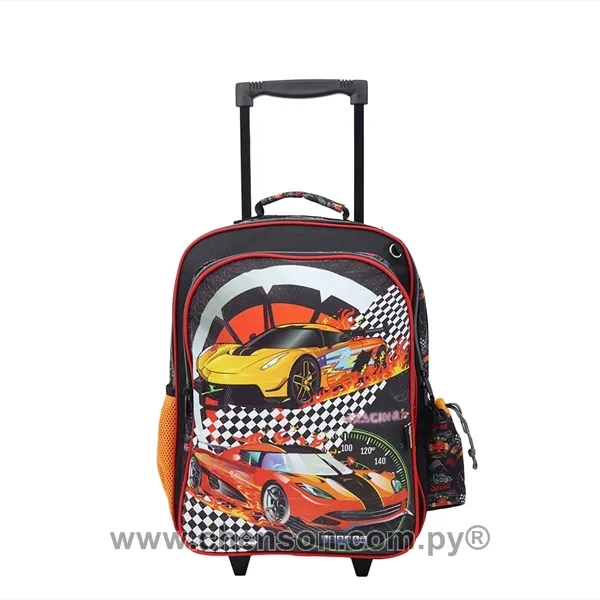 mochila grande con ruedas