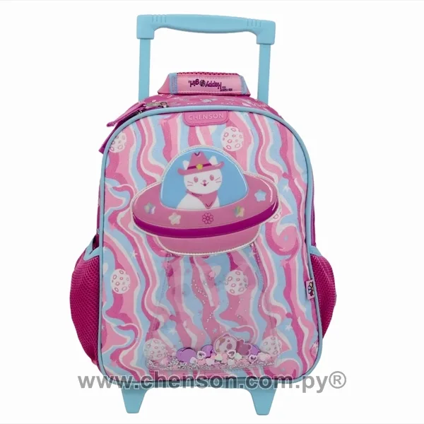 mochila con ruedas