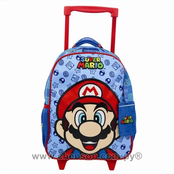 mochila con ruedas mediana