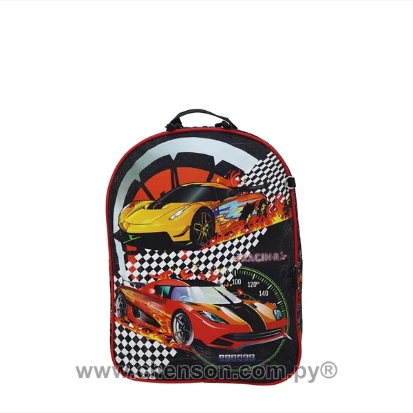 mochila espaldera mediana