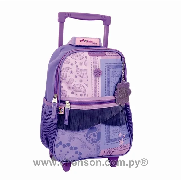mochila con ruedas mediana