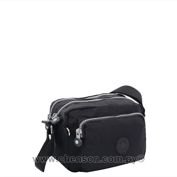 bandolera de tela