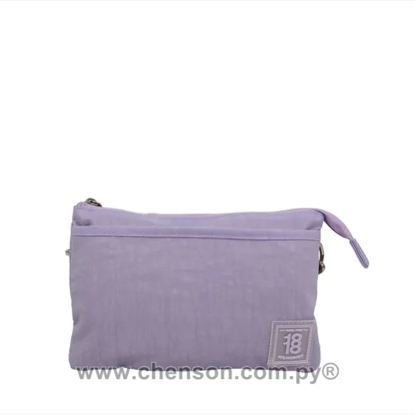 cartera de tela