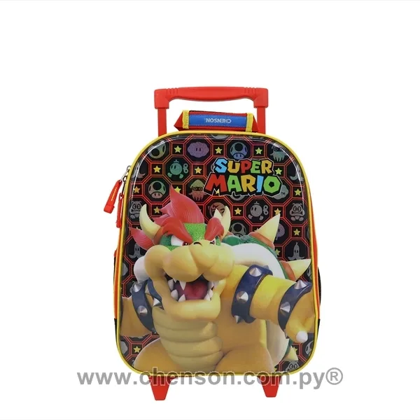 mochila con ruedas pequeña
