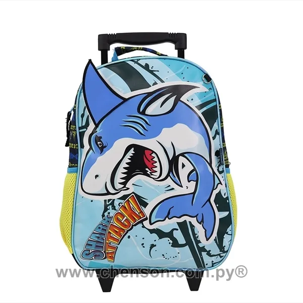 mochila mediana con ruedas