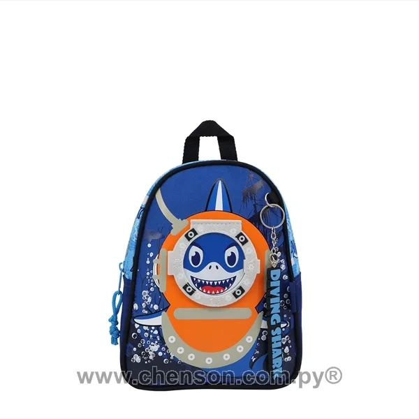 Mochila espaldera pequeña de Shark