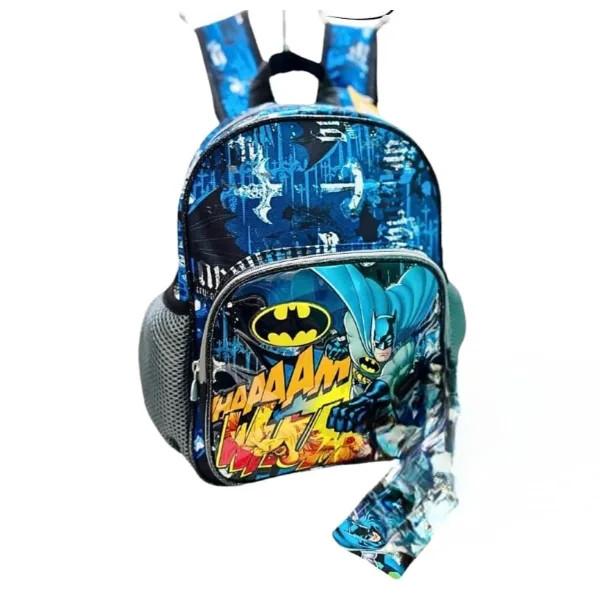 Mochila espaldera de Batman