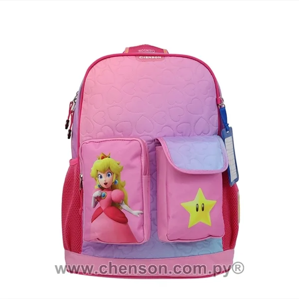 Mochila espaldera grande de Mario