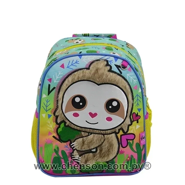 Mochila espaldera mediana pequeña de Flamenco