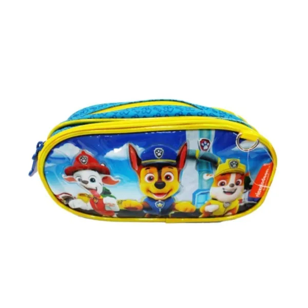 Cartuchera Paw Patrol