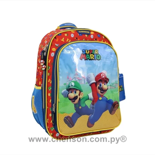 mochila espaldera grande
