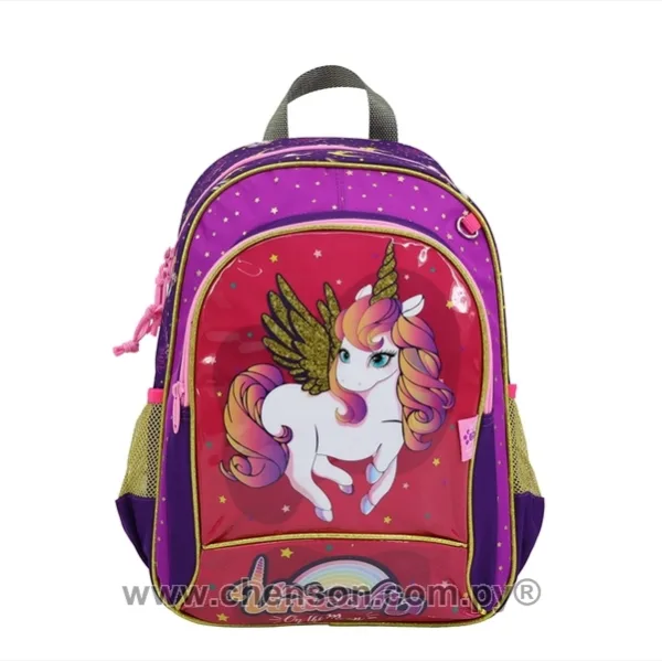 mochila espaldera mediana