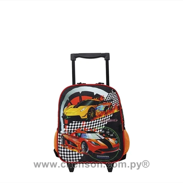 mochila pequeña con ruedas