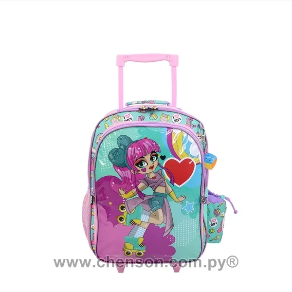 mochila grande con ruedas
