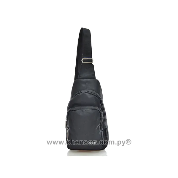 bandolera cruzada