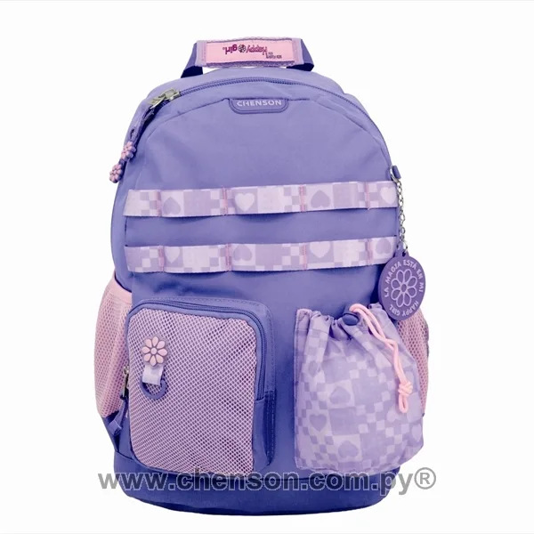 Mochila espaldera grande