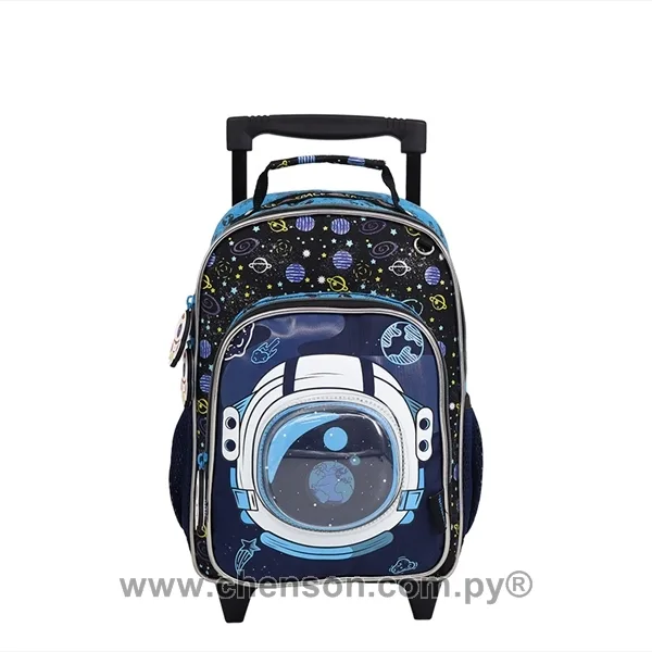 mochila con ruedas pequeña