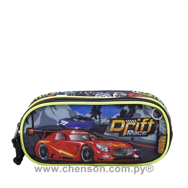 Cartuchera nene de speed runner
