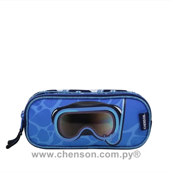 Cartuchera nene de Diver