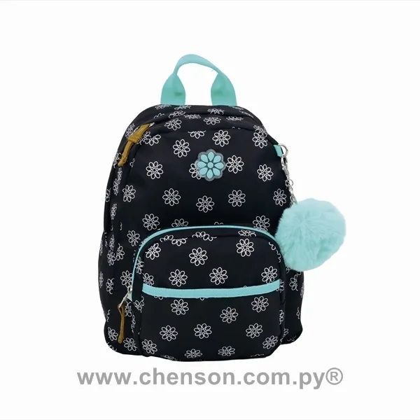 mochila espaldera mediana