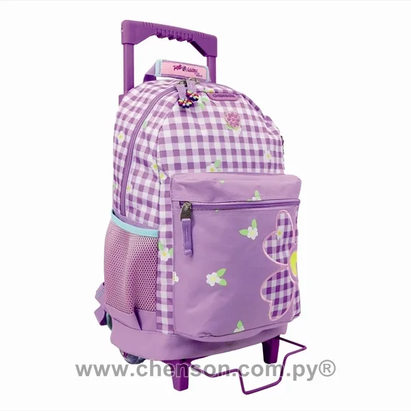 mochila con ruedas
