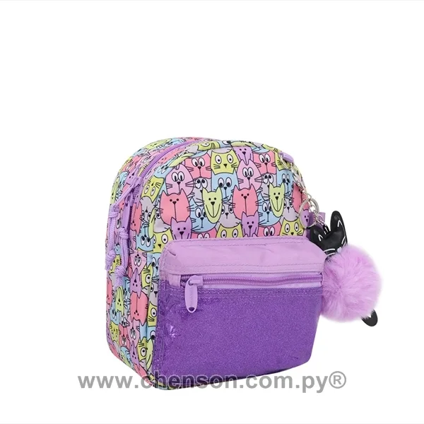 Mochila espaldera pequeña de Pets Kitty