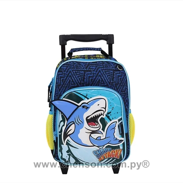 mochila con ruedas pequeña