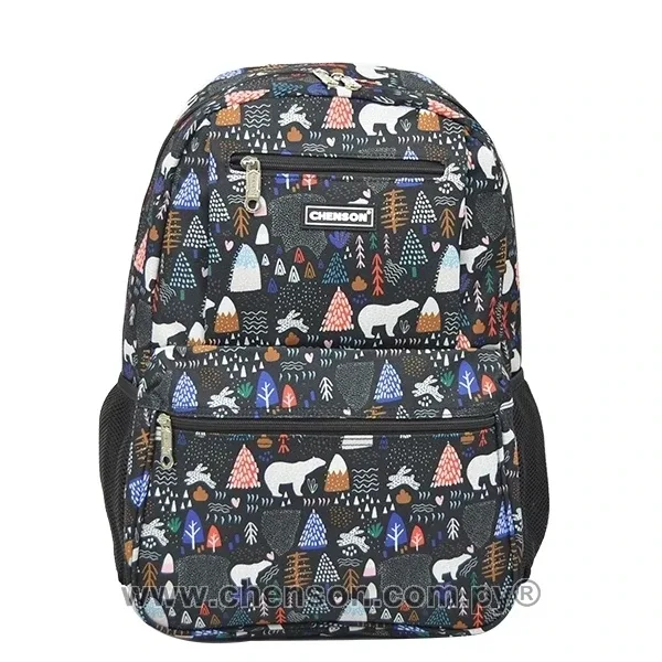 Mochila espaldera grande