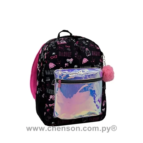 Mochila espaldera grande de Barbie