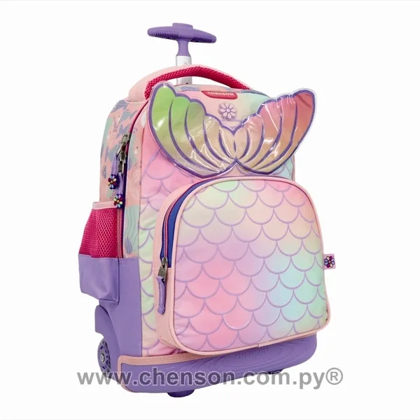 mochila con ruedas