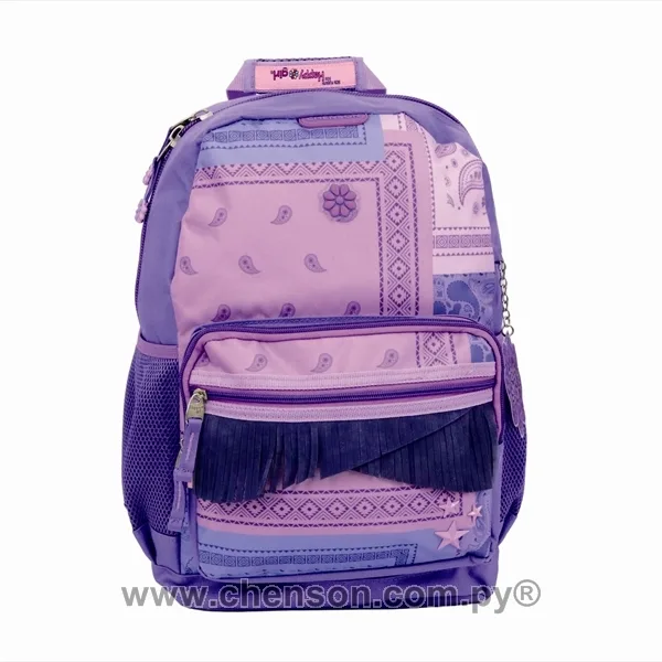 mochila espaldera grande