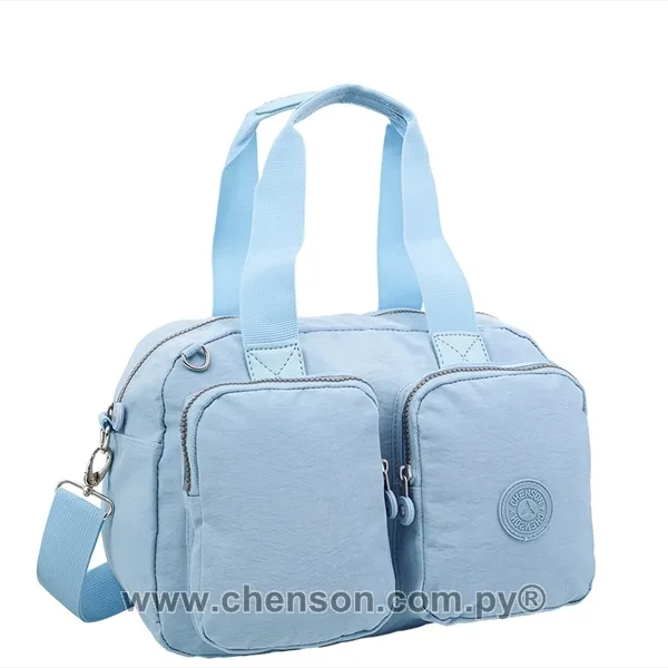 cartera de tela