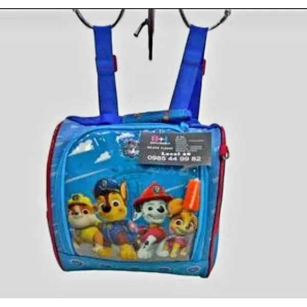 Mochila térmica de Paw Patrol