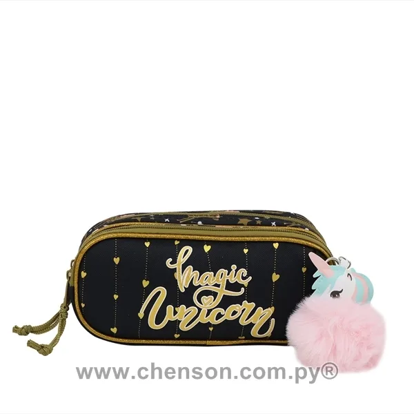 Cartuchera nena de Unicorn Pets