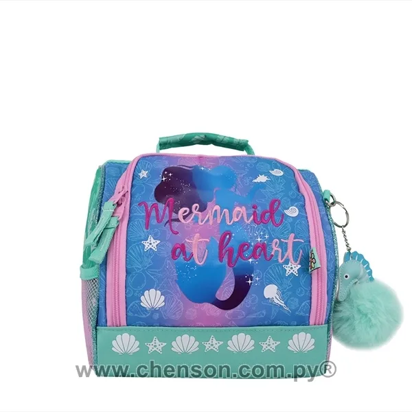 Mochila térmica de sirena