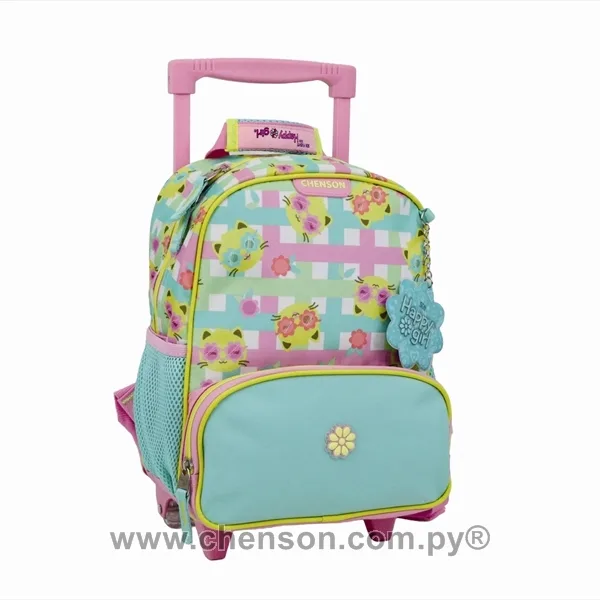 mochila con ruedas pequeña