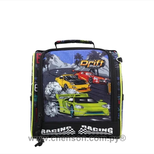 Mochila térmica de speed runner