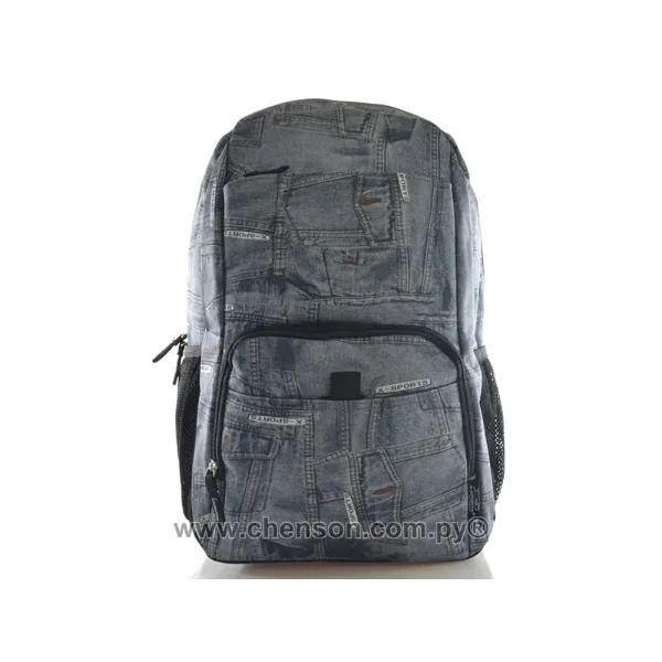 Mochila espaldera grande