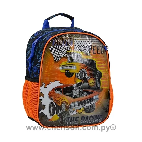 Mochila espaldera de Auto Speed